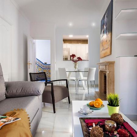 Lux Home - Sierpes Terrace 세비야 외부 사진
