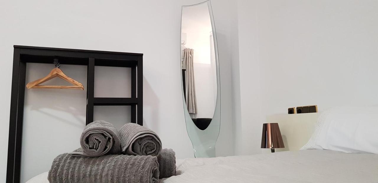Lux Home - Sierpes Terrace 세비야 외부 사진