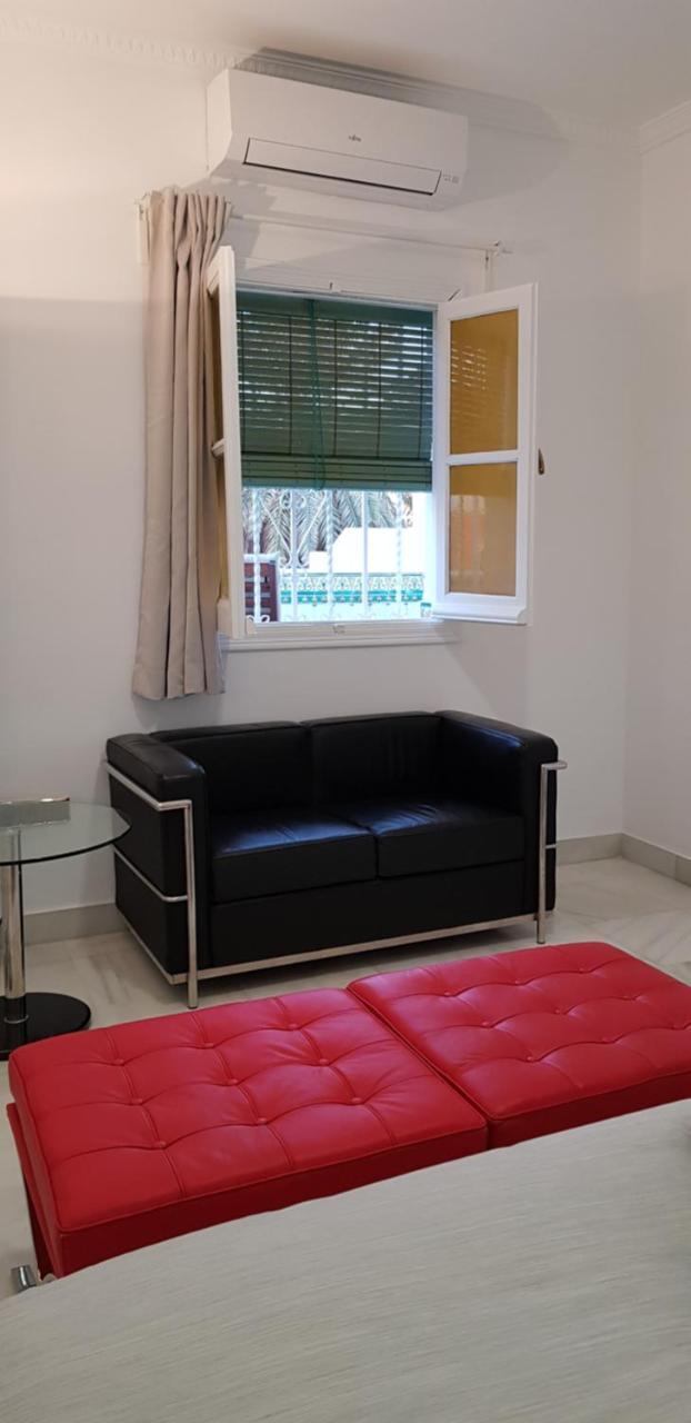 Lux Home - Sierpes Terrace 세비야 외부 사진