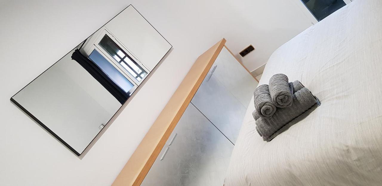 Lux Home - Sierpes Terrace 세비야 외부 사진
