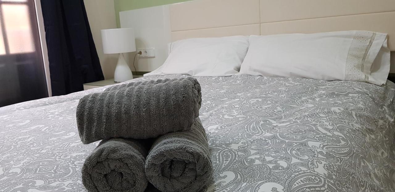 Lux Home - Sierpes Terrace 세비야 외부 사진