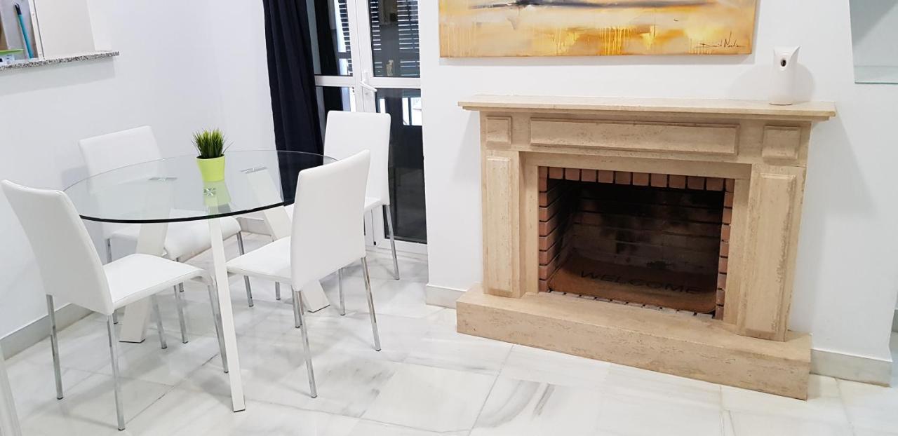 Lux Home - Sierpes Terrace 세비야 외부 사진