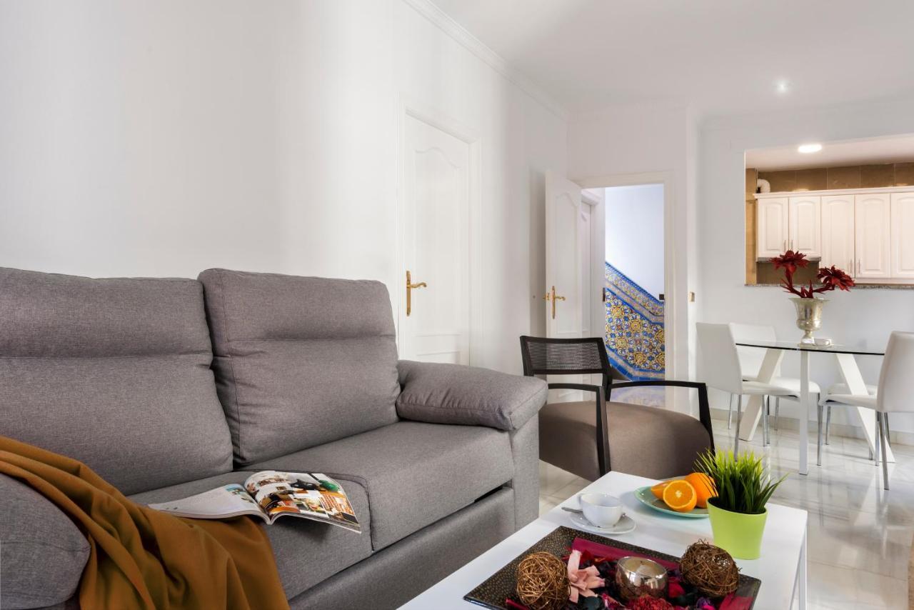 Lux Home - Sierpes Terrace 세비야 외부 사진