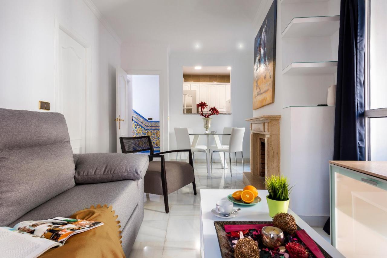 Lux Home - Sierpes Terrace 세비야 외부 사진