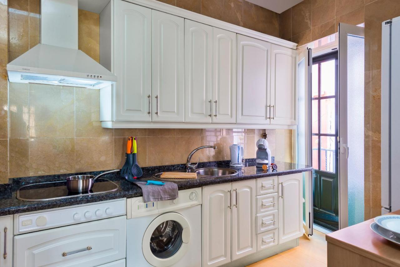 Lux Home - Sierpes Terrace 세비야 외부 사진