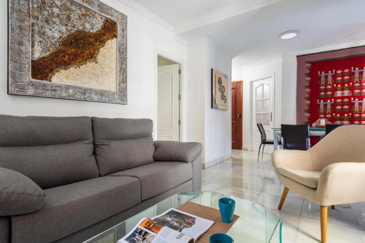 Lux Home - Sierpes Terrace 세비야 외부 사진