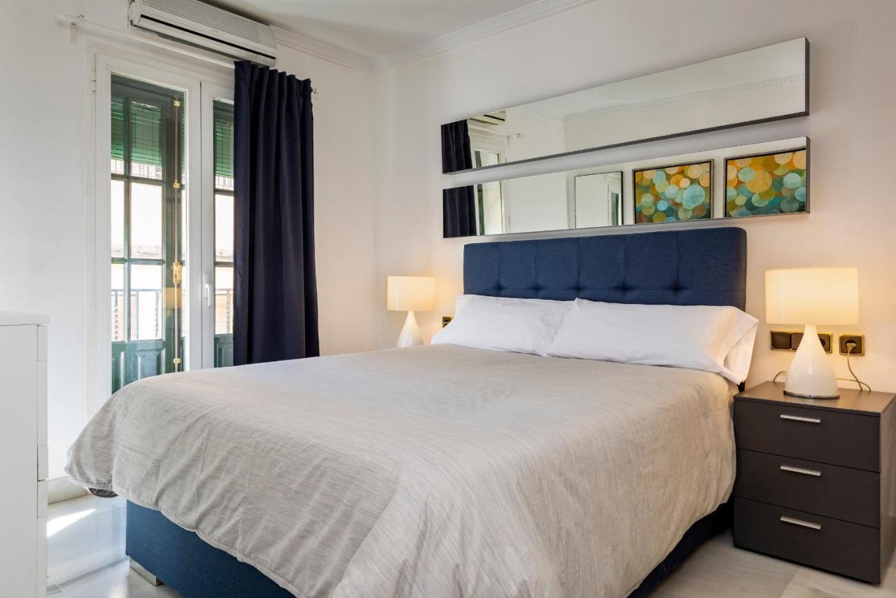 Lux Home - Sierpes Terrace 세비야 외부 사진